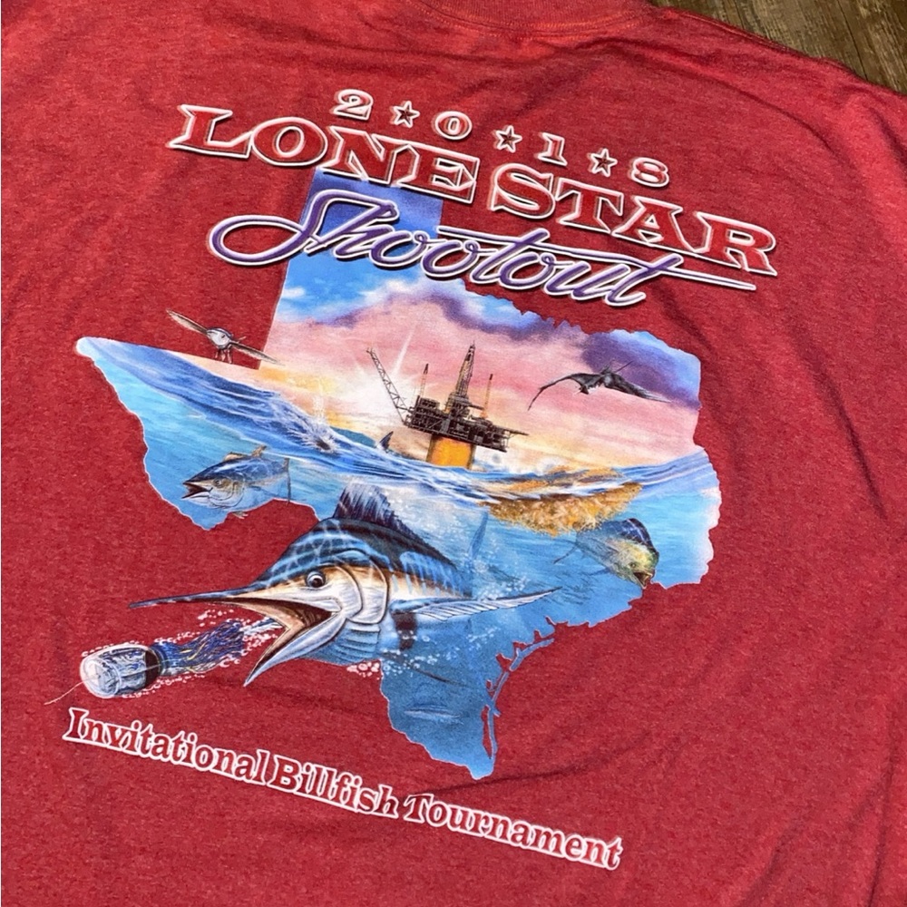 Fishing Shirt